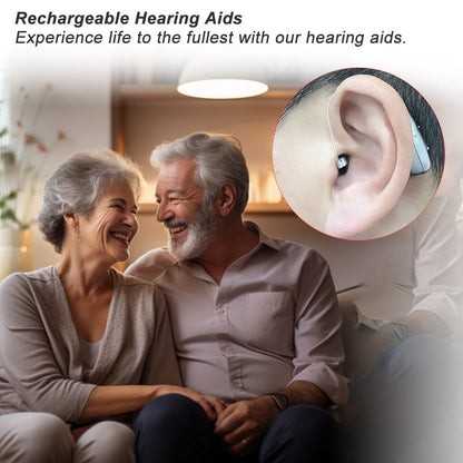 SoundAura – Self-Adjusting Smart Hearing Aids