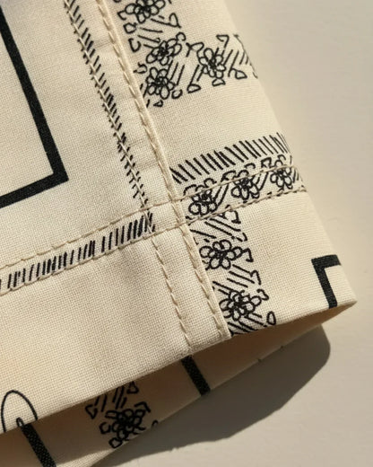 Tucson™ – Cotton Poplin Set for Effortless Elegance