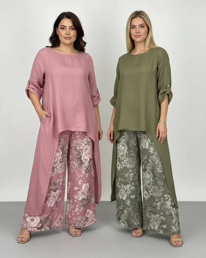 Botanique™ – Artistic Linen Set