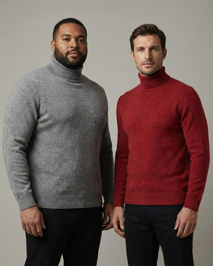 Marco™ – Premium 100% Cashmere Pullover