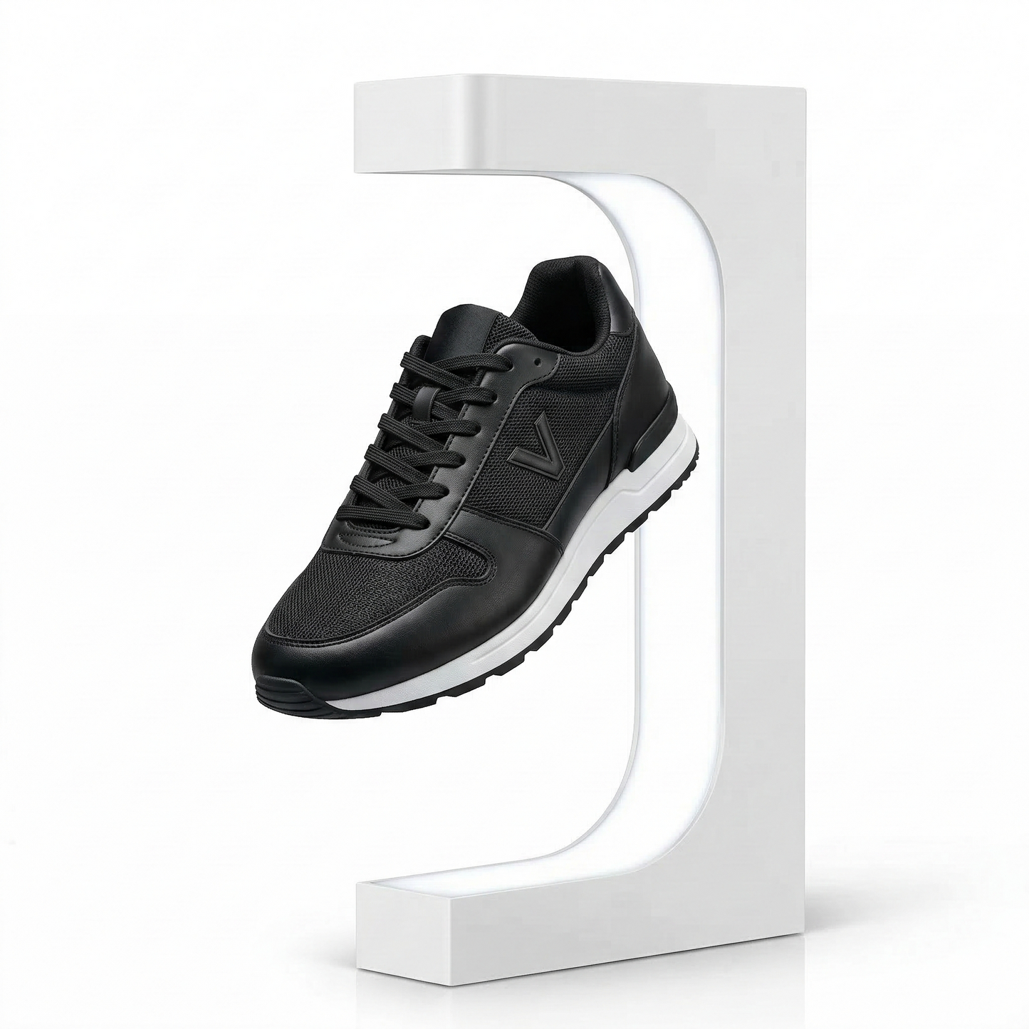 AetherSpin - Magnetic Display Stand
