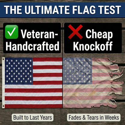 AmericanFlag – 250 Years of Freedom Edition