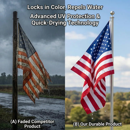 AmericanFlag – 250 Years of Freedom Edition
