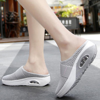 FASHION+ ORTHOPEDIC WALKING SHOES | belevite