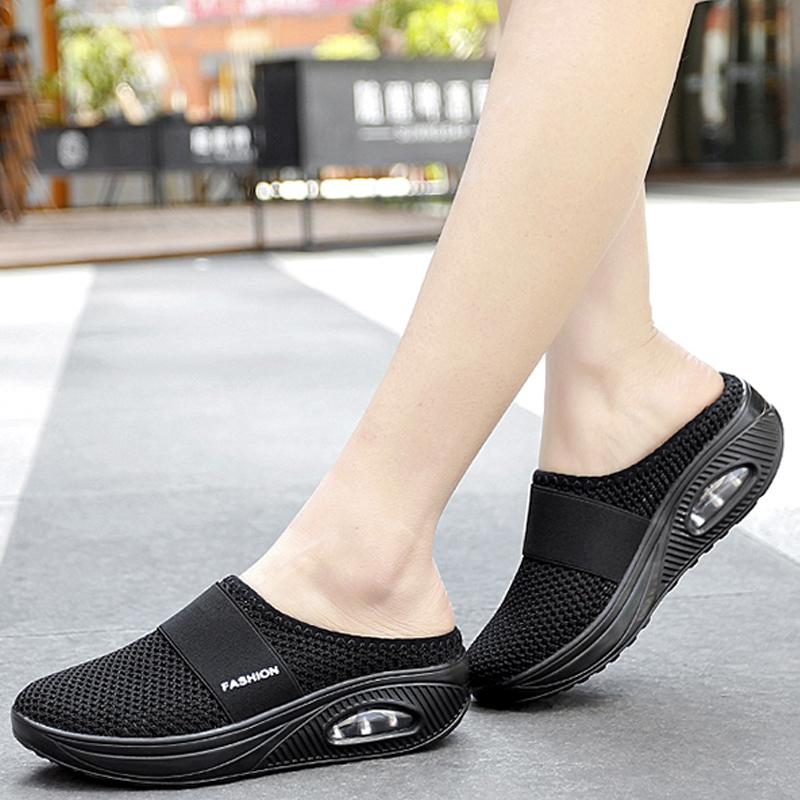 FASHION+ ORTHOPEDIC WALKING SHOES | belevite