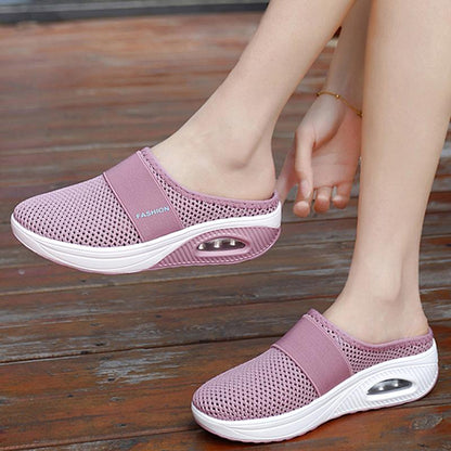 FASHION+ ORTHOPEDIC WALKING SHOES | belevite