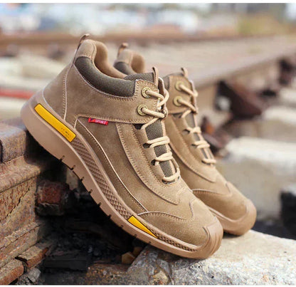 The most comfortable safety shoes in the world | Belevite