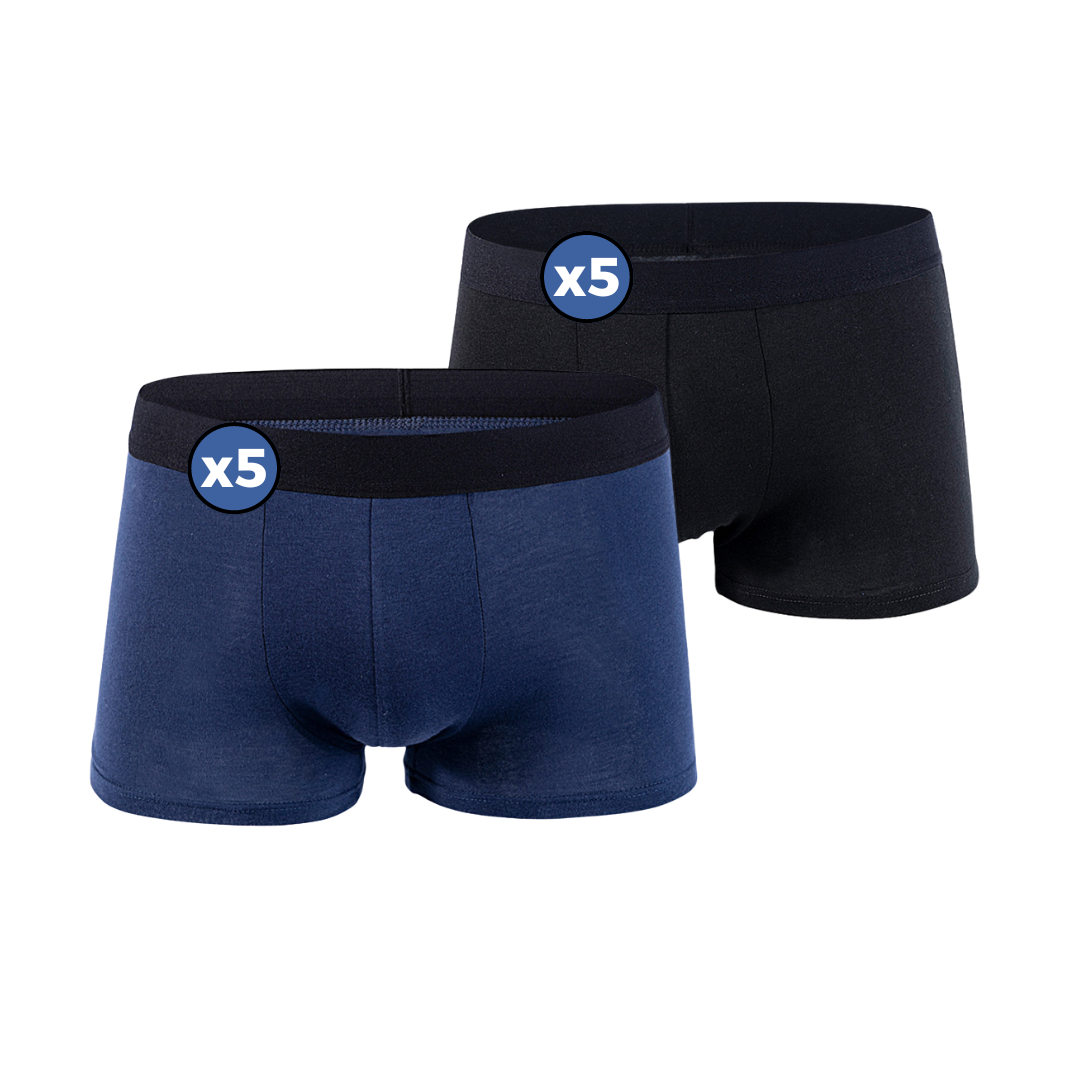 Basic Boxer Shorts | belevite