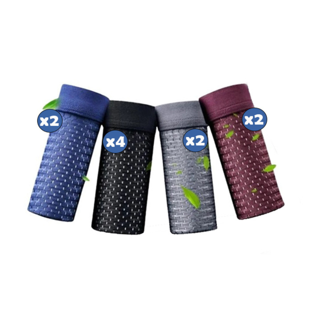 Bamboo Fiber Boxer Shorts • belevite™
