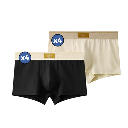 Cotton Boxer Shorts | belevite