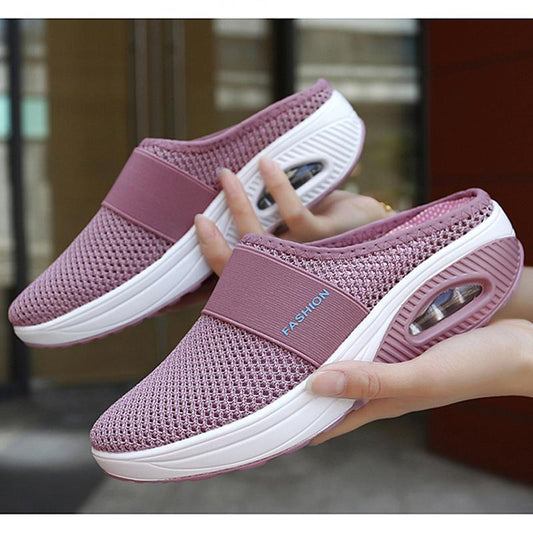 FASHION+ ORTHOPEDIC WALKING SHOES | belevite