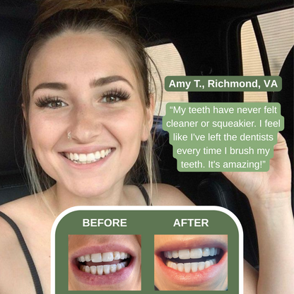 PureDent – Advanced Hydroxyapatite Oral Care Powder