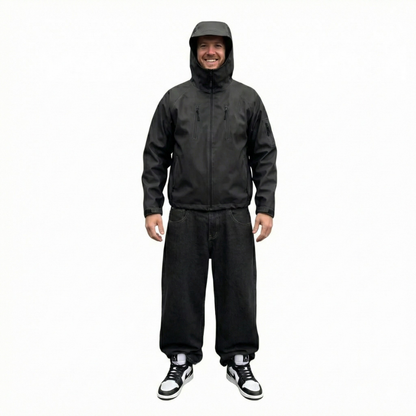 HeatMorph - Dynamic Weather Jacket