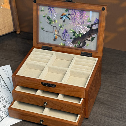 DynastyGrace - Handcrafted Keepsake Box