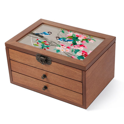 DynastyGrace - Handcrafted Keepsake Box