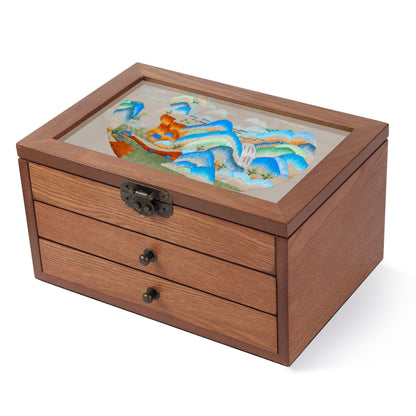 DynastyGrace - Handcrafted Keepsake Box