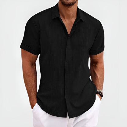 Pierre Linen Shirt | Belevite