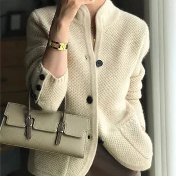 Erika Women's Cardigan | belevite