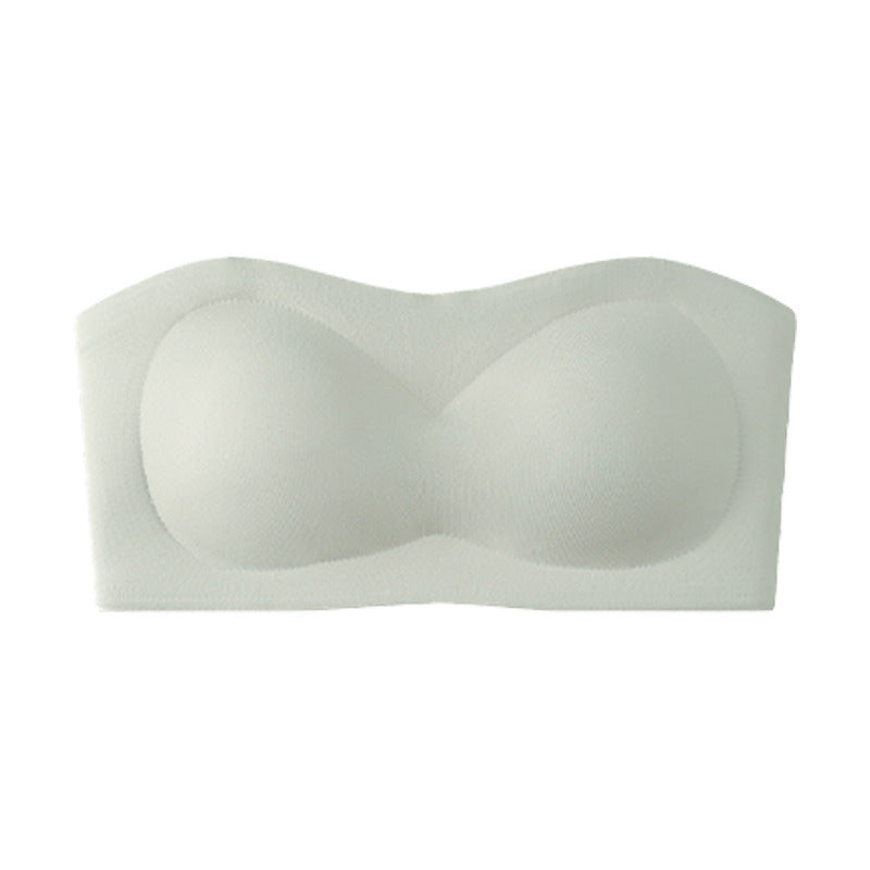 VelvetHold – Non-Slip Strapless Bra