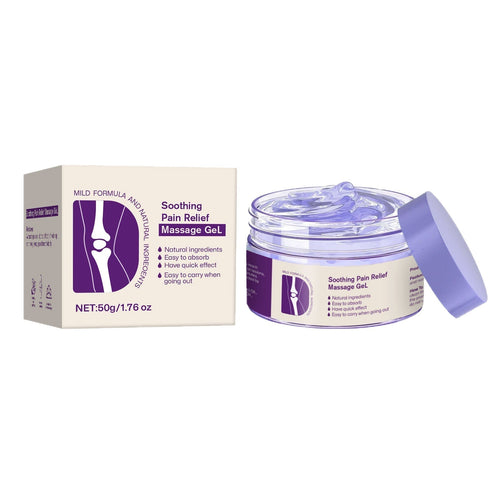 EmuRelief - Natural Emu Oil Pain Relief Gel