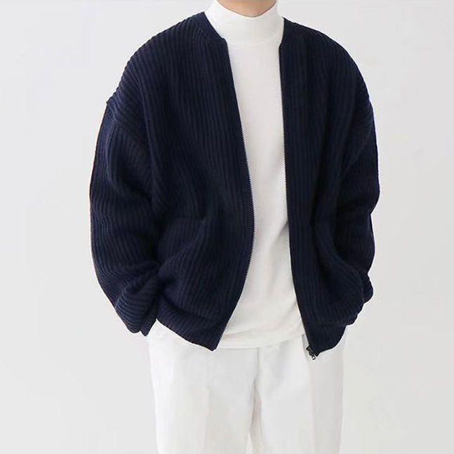 Oscar Casual Cardigan | Belevite