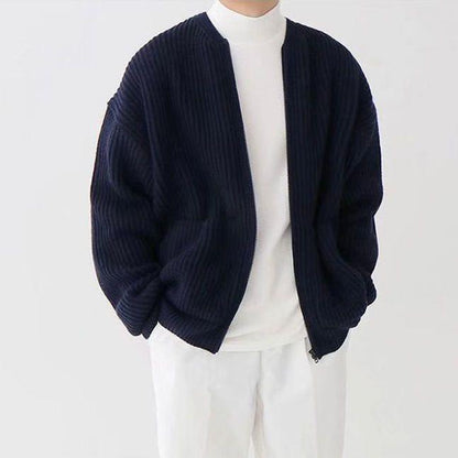 Oscar Casual Cardigan | Belevite