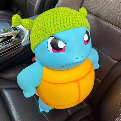 Squirtle Water Spraying Toy