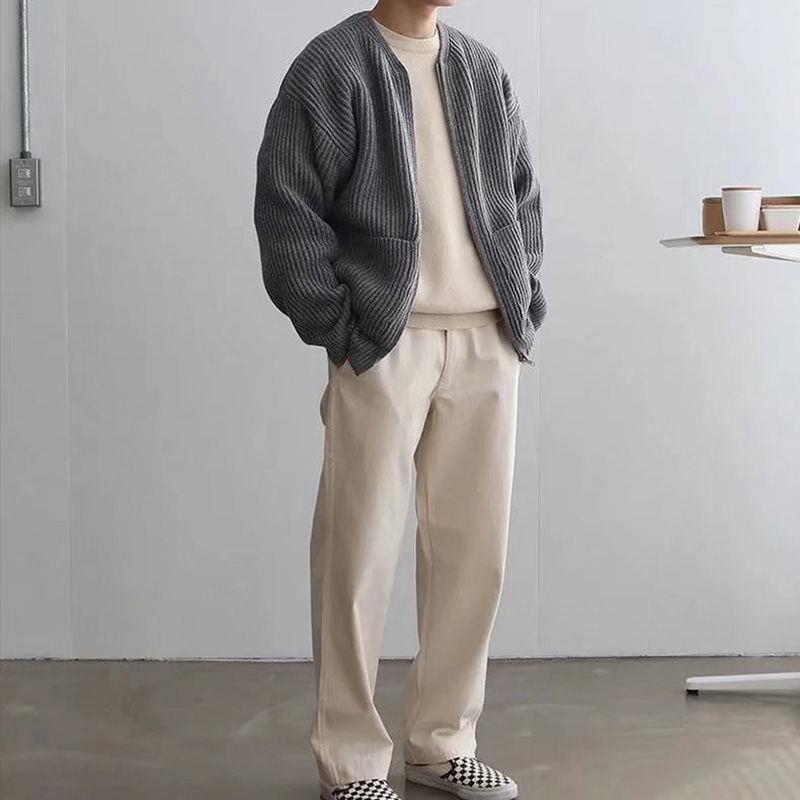 Oscar Casual Cardigan | Belevite