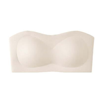 VelvetHold – Non-Slip Strapless Bra