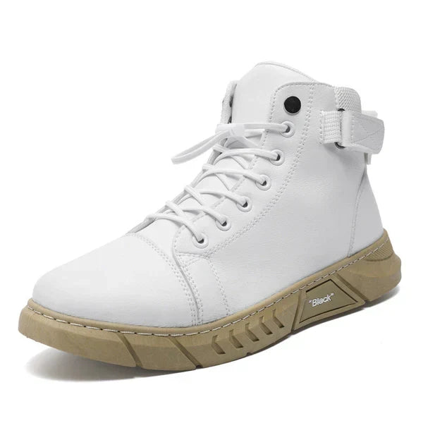 TerraForge – Men’s Waterproof Leather Boots