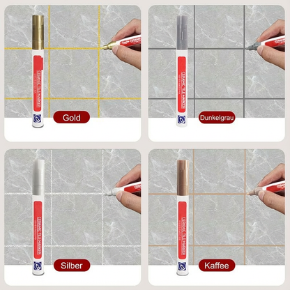 MouldShield – Anti Mould Ceramic Tile Joint Pen