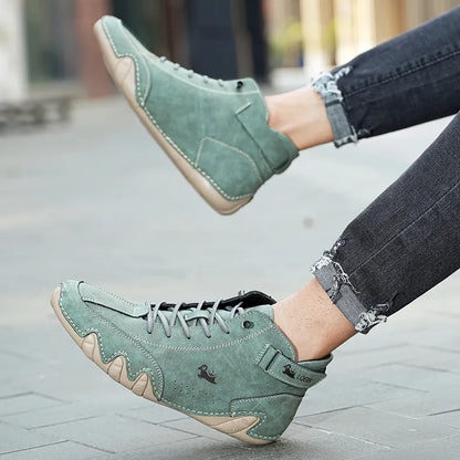 Waterproof winter orthopedic shoes| Belevite