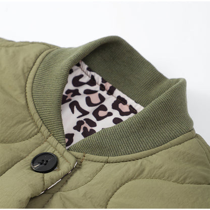 Leopard Women's Jacket | Belevite