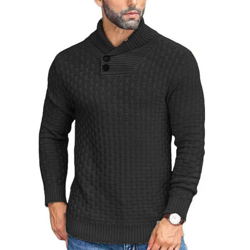 Leo button-down Sweater | Belevite
