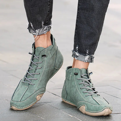 Waterproof winter orthopedic shoes| Belevite