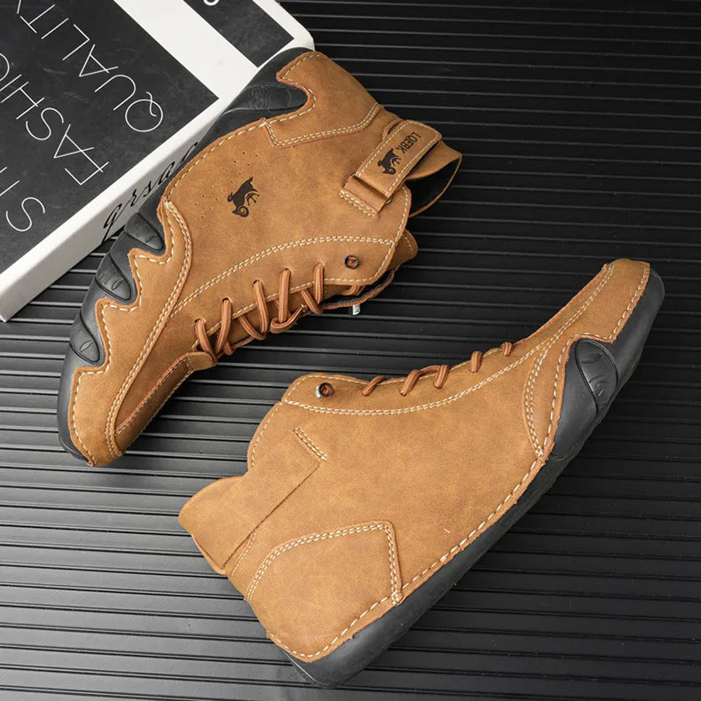 Waterproof winter orthopedic shoes| Belevite
