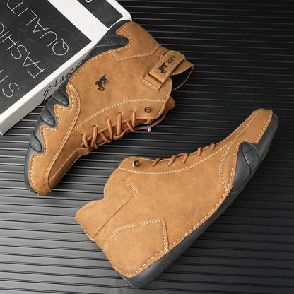 Waterproof winter orthopedic shoes| Belevite
