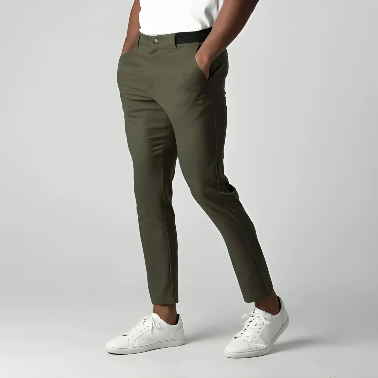 Stretch cargo pants Tusca | Belevite