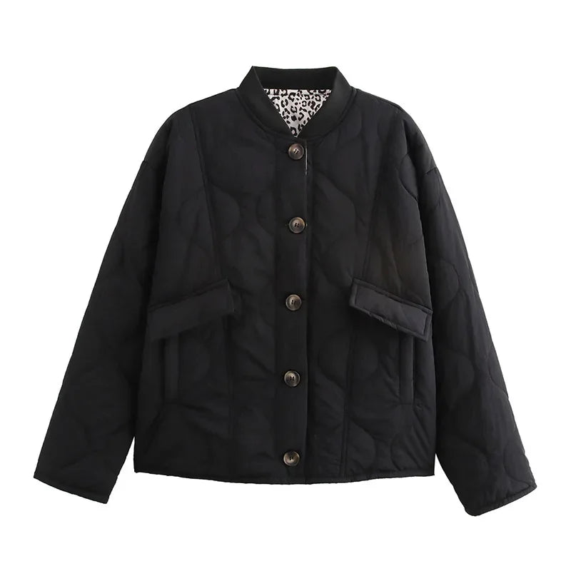 Leopard Women's Jacket | Belevite
