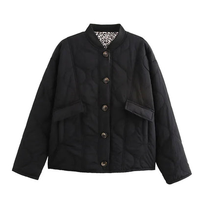 Leopard Women's Jacket | Belevite