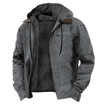 Richard Men’s Jacket • Belevite