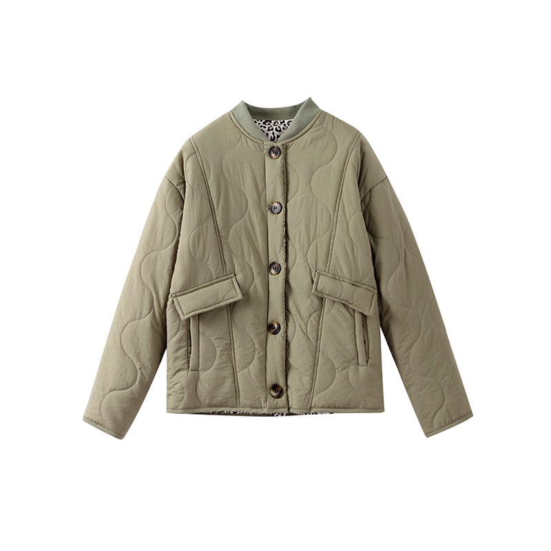 Leopard Women's Jacket | Belevite