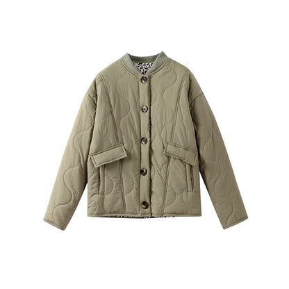 Leopard Women's Jacket | Belevite