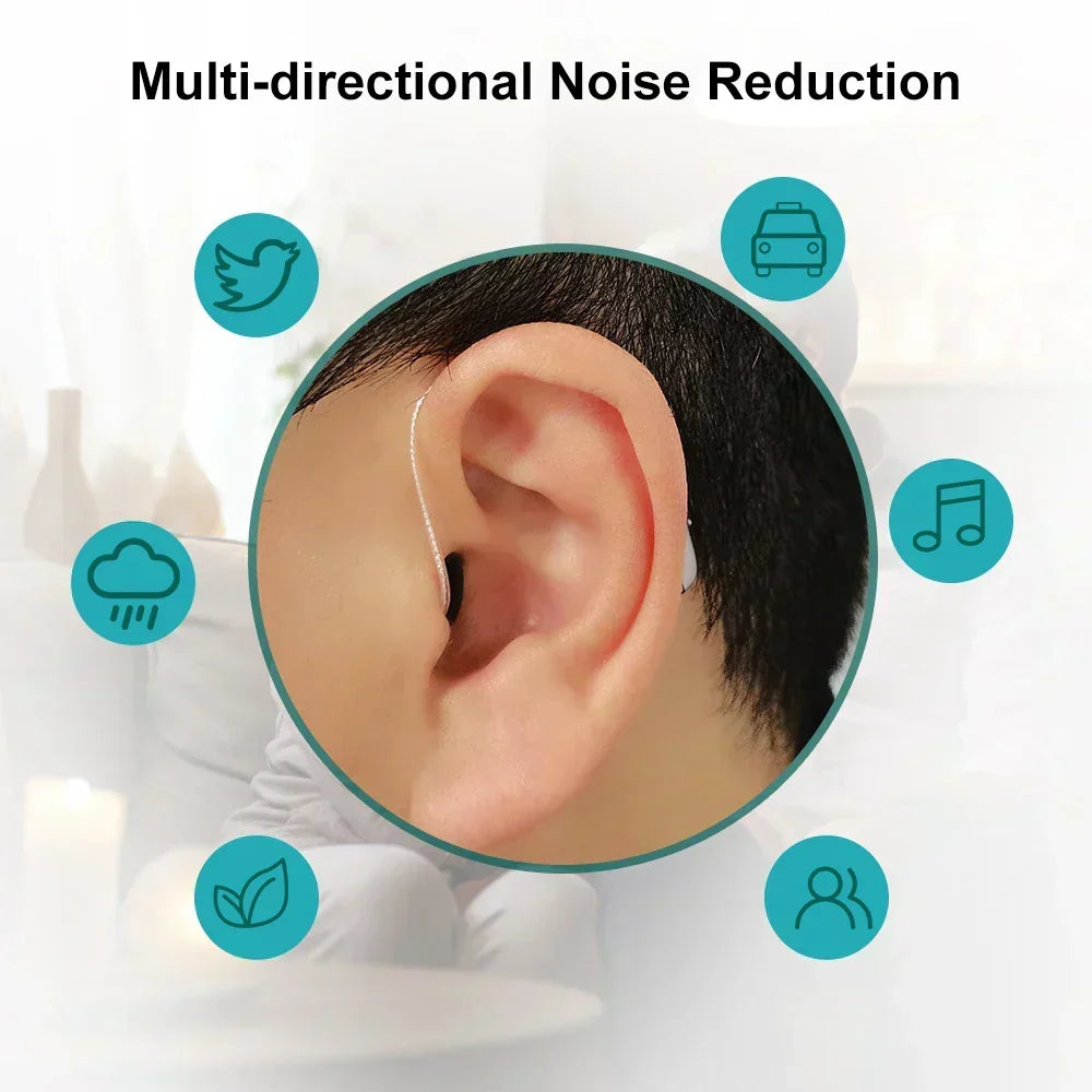 SoundAura – Self-Adjusting Smart Hearing Aids