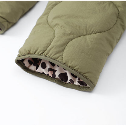 Leopard Women's Jacket | Belevite