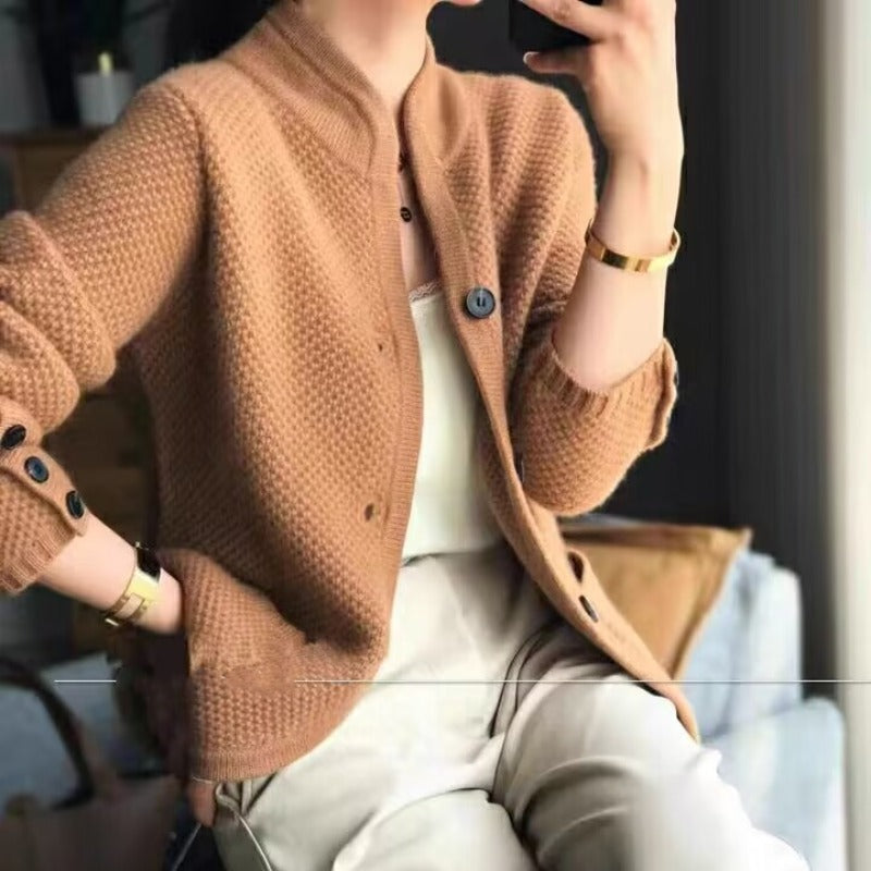 Erika Women's Cardigan | belevite