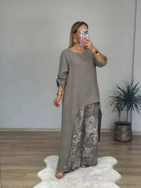 Botanique™ – Artistic Linen Set