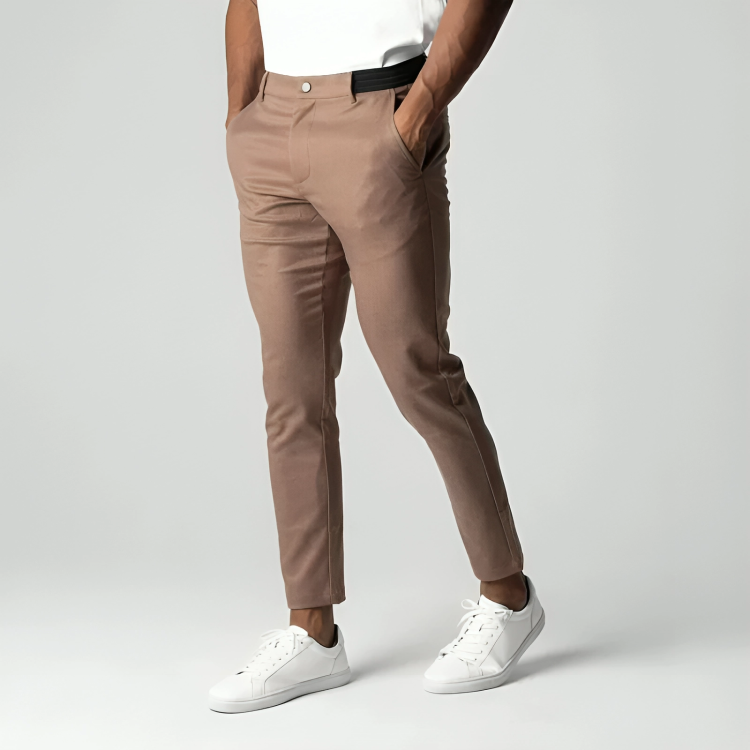 Stretch cargo pants Tusca | Belevite