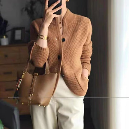 Erika Women's Cardigan | belevite