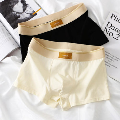 Cotton Boxer Shorts | belevite